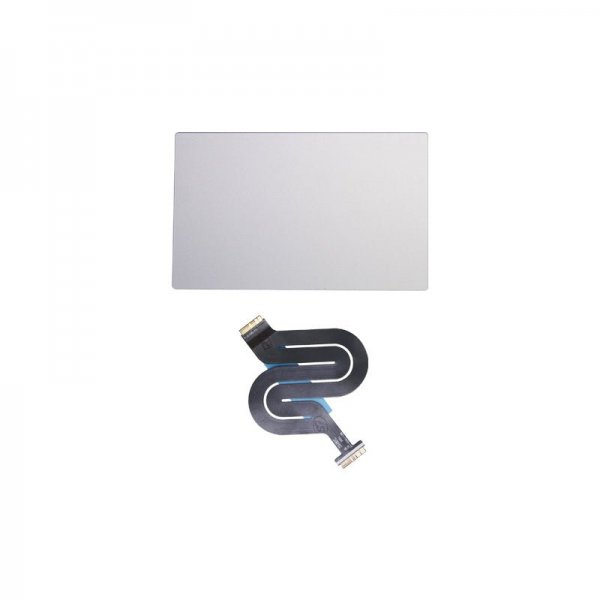 Musplatta/Trackpad MacBook Retina 12" A1534 (Early 2015) - Rymdgrå