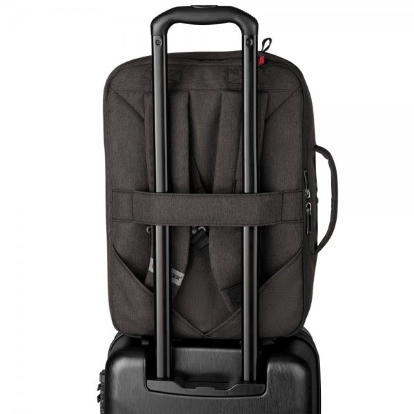 Wenger MX Commute 16" Datorväska Grå