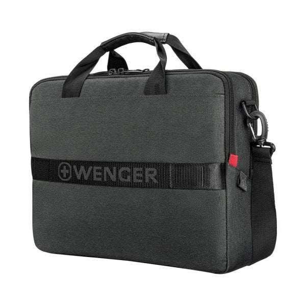 Wenger MX ECO Brief 16" Datorväska Svart