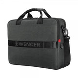Wenger MX ECO Brief 16" Datorväska Svart