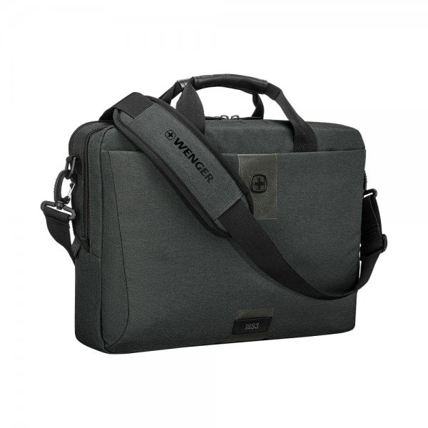 Wenger MX ECO Brief 16" Datorväska Svart