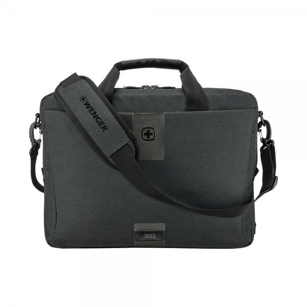 Wenger MX ECO Brief 16" Datorväska Svart