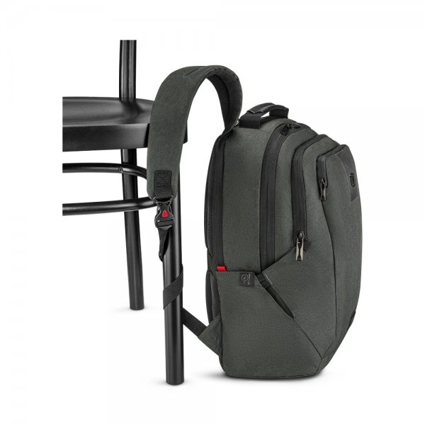 Wenger MX ECO Professional 16" Datorryggsäck Svart