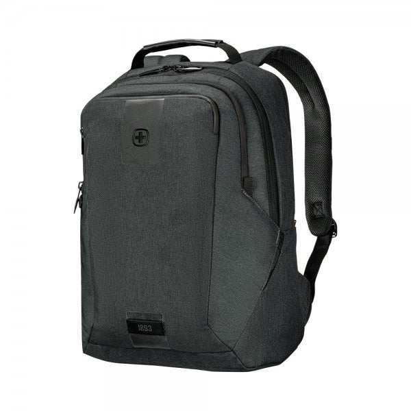 Wenger MX ECO Professional 16" Datorryggsäck Svart