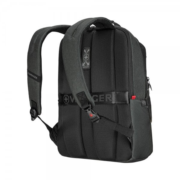 Wenger MX ECO Professional 16" Datorryggsäck Svart