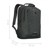 Wenger MX ECO Professional 16" Datorryggsäck Svart