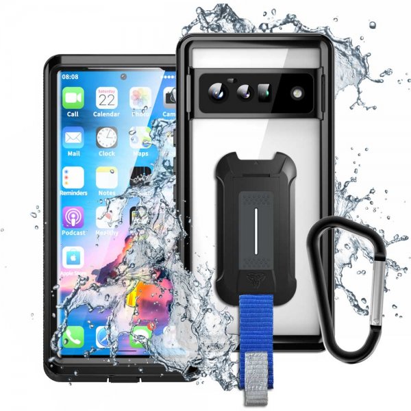 Armor-X Google Pixel 6 Pro Skal MX Waterproof Case