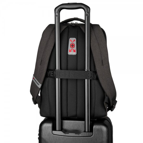 Wenger MX Professional 16" Datorryggsäck Grå