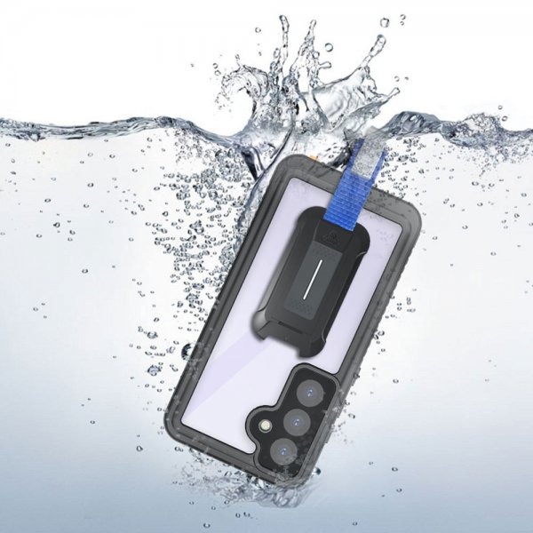 Armor-X Samsung Galaxy S24 Skal MX Waterproof Case