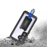 Armor-X Samsung Galaxy S24 Skal MX Waterproof Case