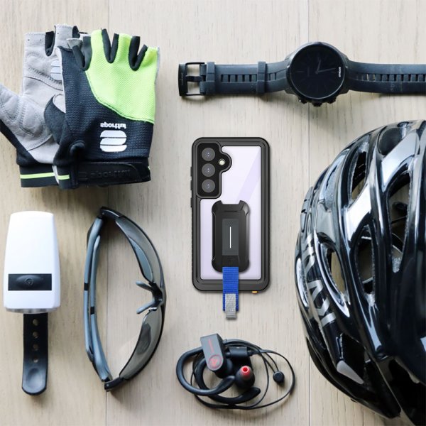Armor-X Samsung Galaxy S24 Skal MX Waterproof Case