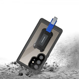 Armor-X Samsung Galaxy S24 Ultra Skal MX Waterproof Case