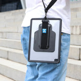 Armor-X iPad 10.9 (gen 10)/iPad 11 (A16) Skal MXS Waterproof Case Svart
