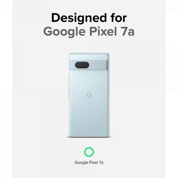 Ringke Google Pixel 7a Skal Onyx Lila