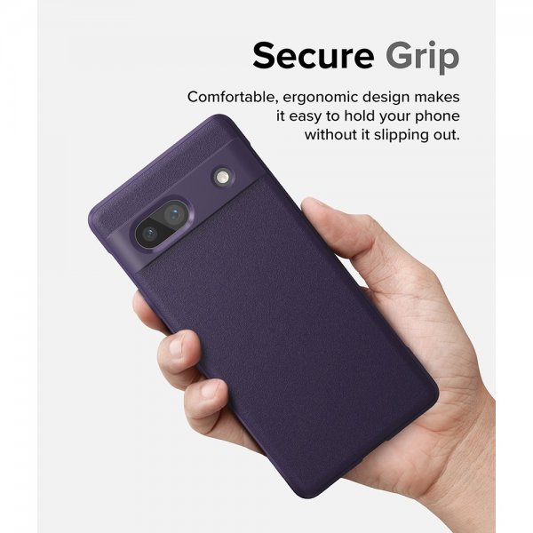 Ringke Google Pixel 7a Skal Onyx Lila