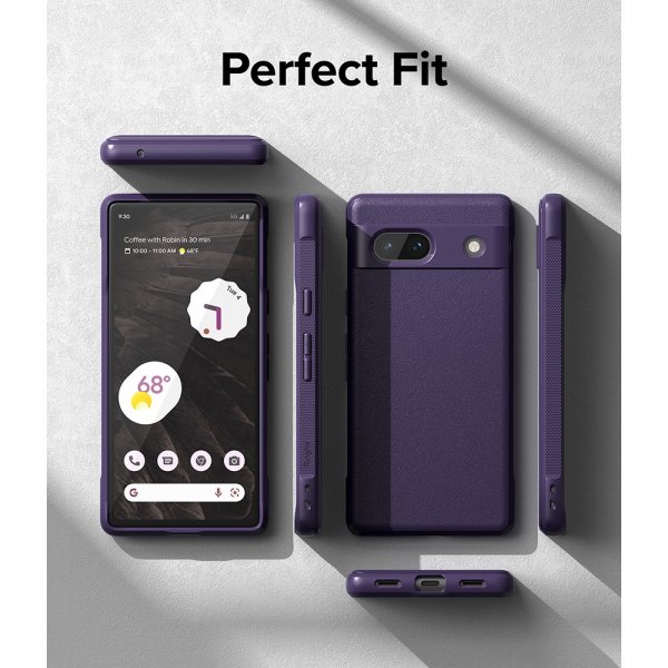 Ringke Google Pixel 7a Skal Onyx Lila