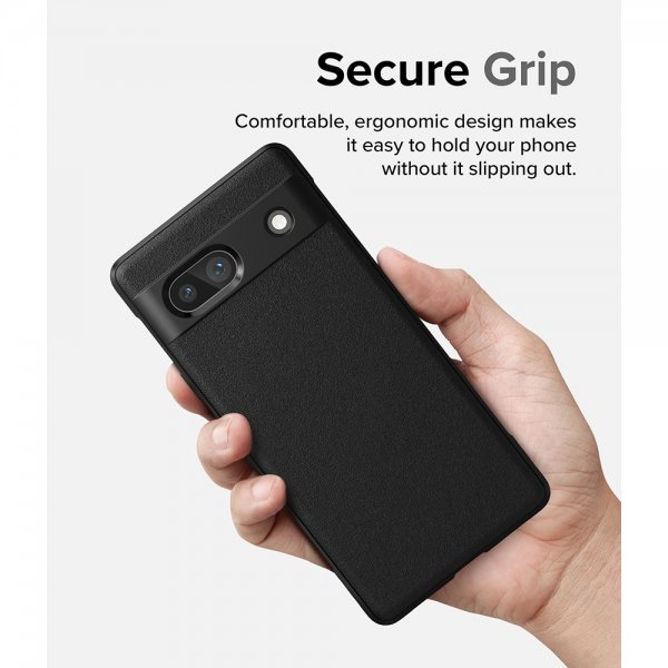 Ringke Google Pixel 7a Skal Onyx Svart