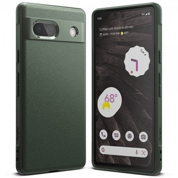 Ringke Google Pixel 7a Skal Onyx Grön