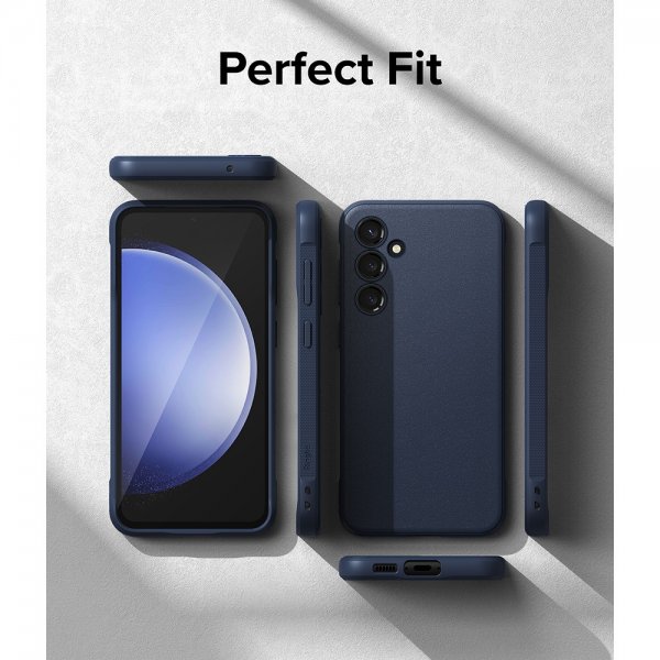 Ringke Samsung Galaxy S23 FE Skal Onyx Navy