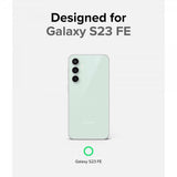 Ringke Samsung Galaxy S23 FE Skal Onyx Dark Green