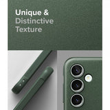 Ringke Samsung Galaxy S23 FE Skal Onyx Dark Green