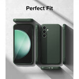 Ringke Samsung Galaxy S23 FE Skal Onyx Dark Green