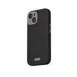 Moshi iPhone 15 Skal Napa MagSafe Midnight Black