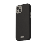 Moshi iPhone 15 Plus Skal Napa MagSafe Midnight Black