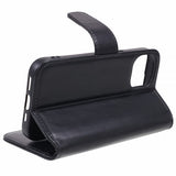 Nordic Covers iPhone 11 Fodral Essential Leather Raven Black