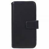 Nordic Covers iPhone 11 Fodral Essential Leather Raven Black