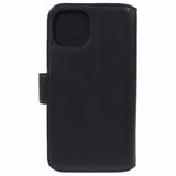 Nordic Covers iPhone 12 Mini Fodral Essential Leather Raven Black