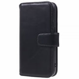 Nordic Covers iPhone 11 Fodral Essential Leather Raven Black
