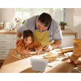 Google Nest Hub (andra generationen) Chalk