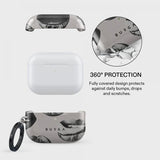 Burga AirPods Pro 3 Skal Design Next Mistake