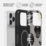Burga iPhone 17 Pro Max Skal Tough MagSafe Next Mistake