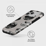 Burga iPhone 17 Pro Max Skal Tough MagSafe Next Mistake
