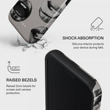 Burga iPhone 17 Pro Max Skal Tough MagSafe Next Mistake