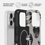 Burga iPhone 17 Pro Skal Tough MagSafe Next Mistake