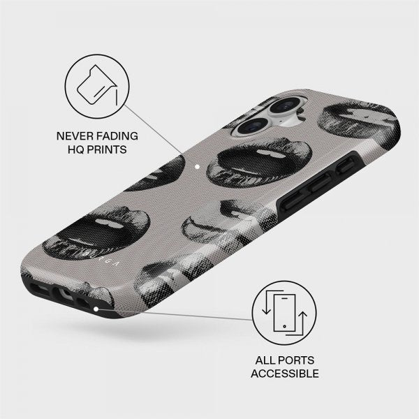 Burga iPhone 17 Skal Tough MagSafe Next Mistake