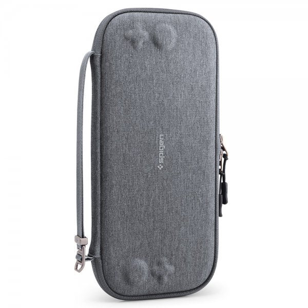 Spigen Nintendo Switch 2 Fodral Klasden Pouch 2 Charcoal Gray