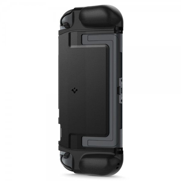 Spigen Nintendo Switch 2 Skal Dual Grip Svart