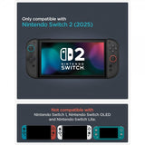 Spigen Nintendo Switch 2 Skal Rugged Armor Matte Black