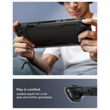 Spigen Nintendo Switch 2 Skal Rugged Armor Matte Black