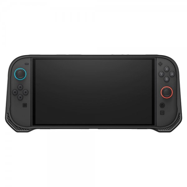 Spigen Nintendo Switch 2 Skal Rugged Armor Matte Black
