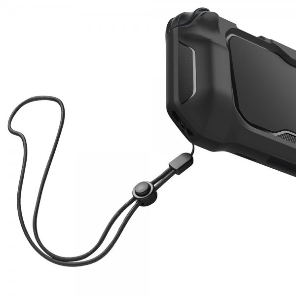 Spigen Nintendo Switch 2 Skal Rugged Armor Matte Black