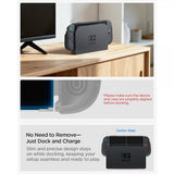Spigen Nintendo Switch 2 Skal Ultra Hybrid Frost Black