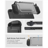 Spigen Nintendo Switch 2 Skal Ultra Hybrid Frost Black