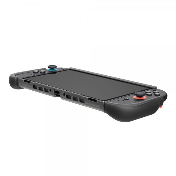 Spigen Nintendo Switch 2 Skal Ultra Hybrid Frost Black