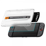 Spigen Nintendo Switch 2 Skärmskydd GLAS.tR EZ Fit Pro 2-pack