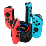 Ipega Nintendo Switch Joy-Con 4-i-1 Laddningsdocka